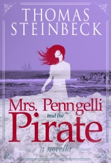 MRS. PENNGELLI AND THE PIRATE - Cover