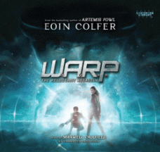 Blog - WARP Audiobook Cover