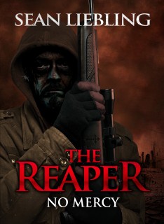Permuted Press - THE REAPER, Liebling - Cover